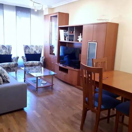 Apartment Castelao *